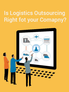 logistics outsourcing